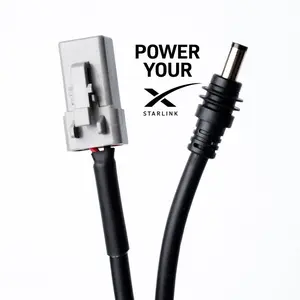 INEOS Grenadier: Starlink Mini DTP Power Cable (1m / 2m / 3m)