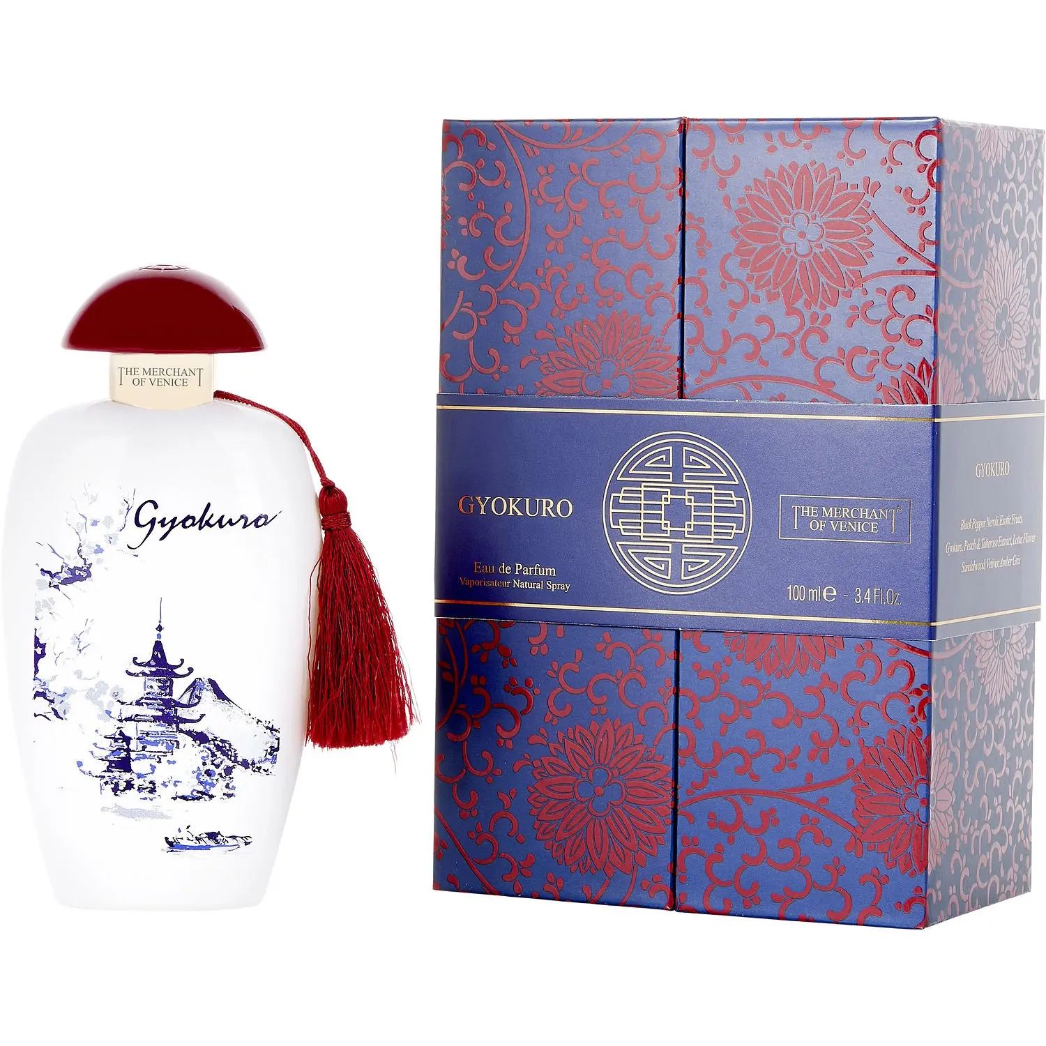 Merchant Of Venice Gyokuro By Merchant Of Venice Eau De Parfum For Unisex