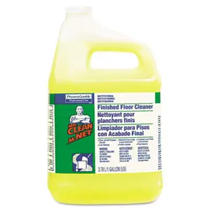 212 MAIN Mr. Clean Liquid Ammonia-Base Finished Floor Cleaner, 1gal Bottle, for Vinyl & Household Home Care Supplies