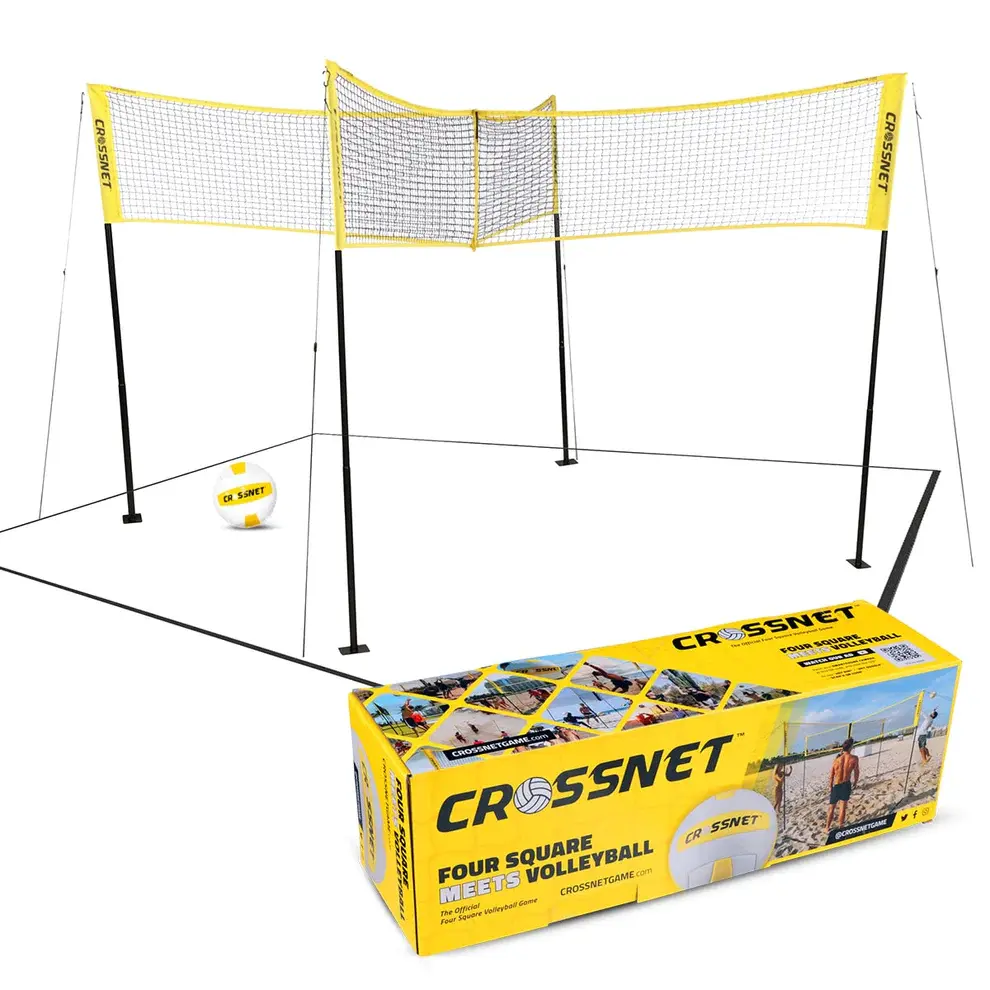 CROSSNET Volleyball CROSSNET Volleyball