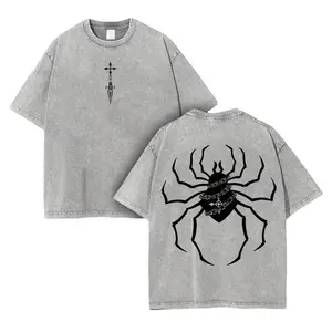 Hunter x Hunter Phantom Troupe Spiders Anime Manga Heavy Cotton T-shirt Hoodies, Gift For Anime Fan, Anime Lover, Manga Lover Gift