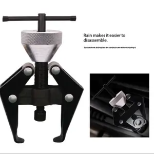 Battery Terminal Puller and Wiper Arm Remover Tool, Windshield Wiper Arm Removal Tool, Car Repair Auto Repair Wiper Arm Removal Tool