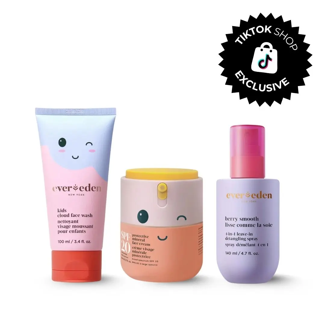 Evereden Smooth Start Kids Kit