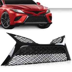 Front Bumper Lower Grille Grill Fit For 2018-2020 Toyota Camry SE XSE TO1036185