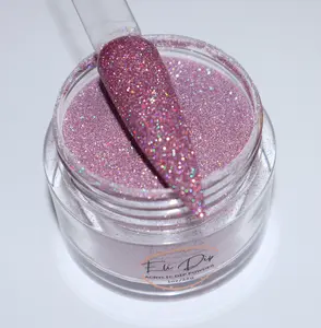 Dip Powder Diamond Pink