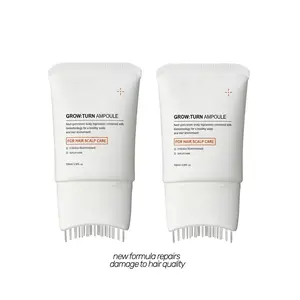 Growturn Hair Growth Serum with Built in Brush for Hair Growth & Thickening