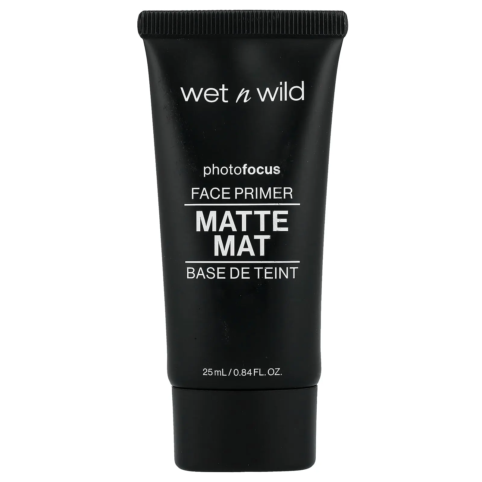 wet n wild PhotoFocus, Matte Face Primer, 850 Partners in Prime, 0.84 fl oz (25 ml)