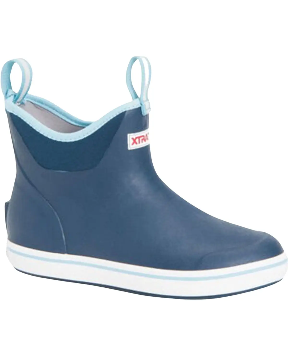 Xtratuf Women's Women'S 6" Ankle Deck Boot Round Toe - Xwab201