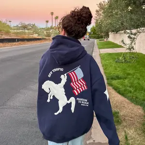 American Cowboy Hoodie