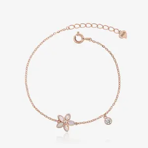 Spring Flower Bracelet
