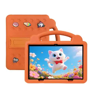 10.1 Inch Tablet, Parental Control Tablet, Dual Camera Tablet, Portable Tablet for Learning & Entertainment, Educational Toy for Kids, Learning Tool