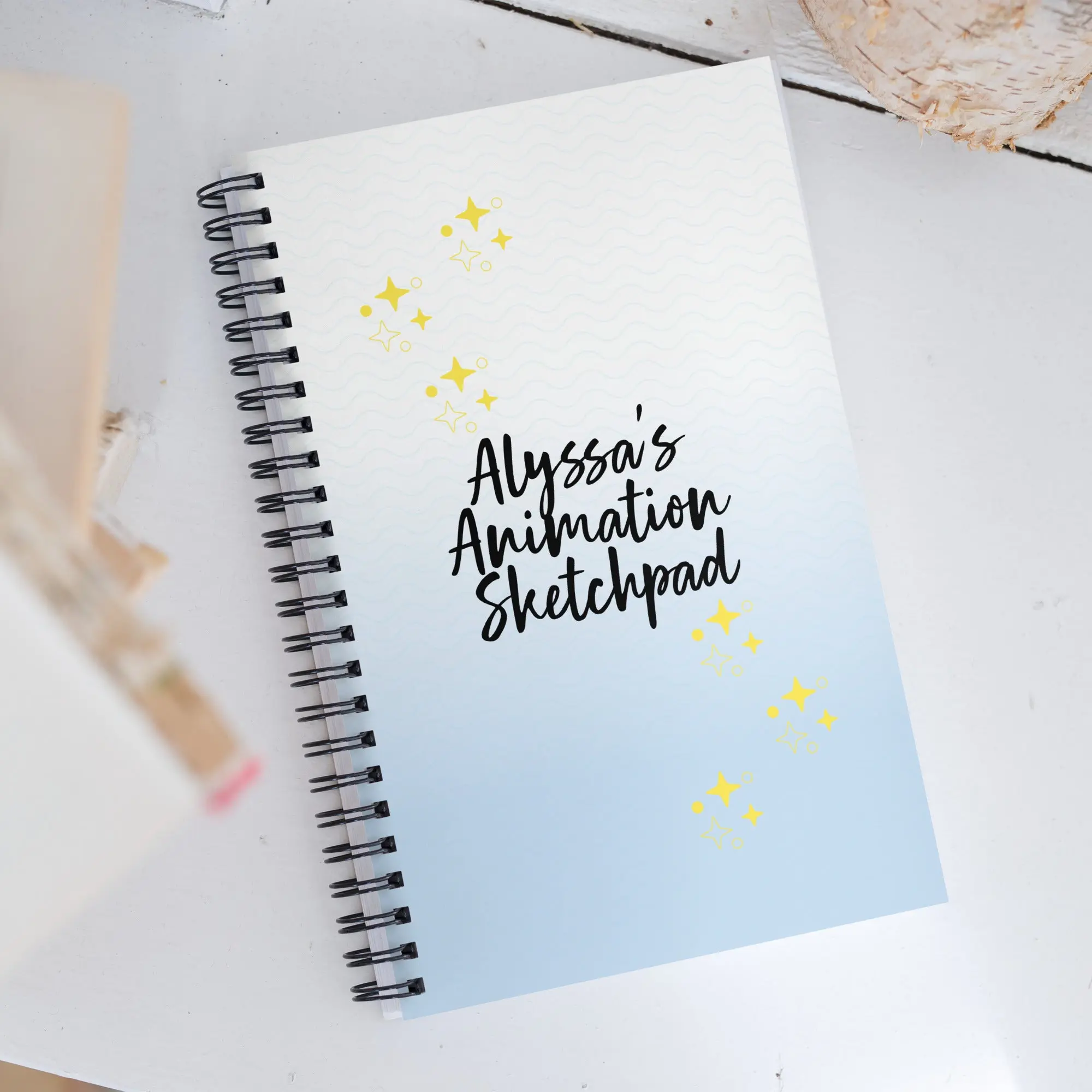 Personalized Animation Sketchpad