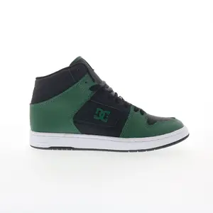 DC Manteca 4 HI ADYS100743-BF0 Mens Black Skate Inspired Sneakers Shoes
