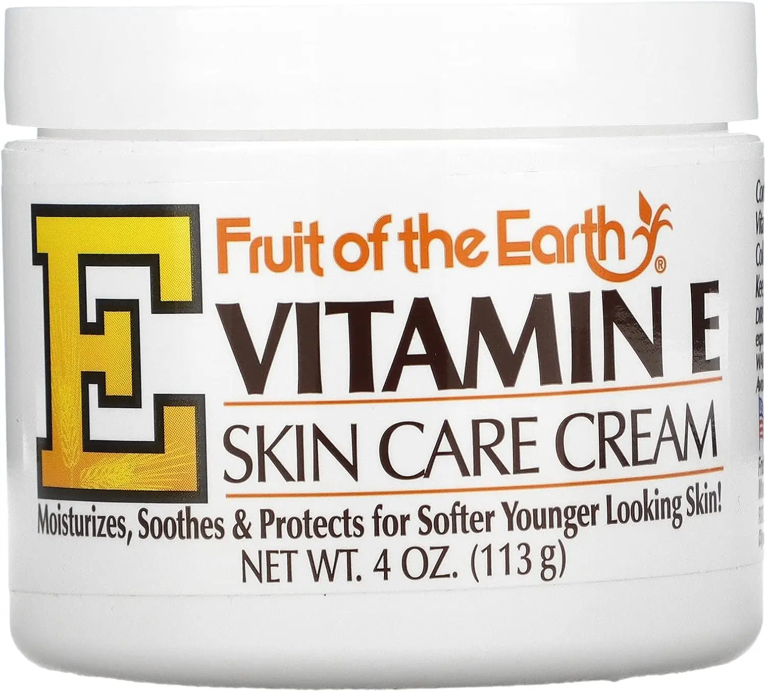 Fruit of the Earth Vitamin-E Cream