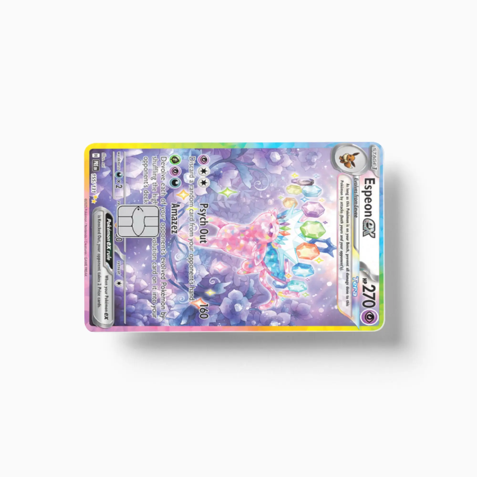 Espeon EX