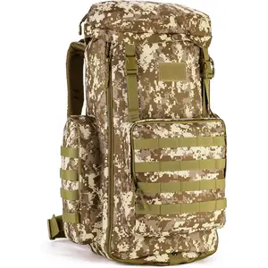 Molle Hiking 60L70L85L Waterproof Backpacking Rucksack