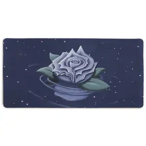 Lithium Lotus Extended Mousepad