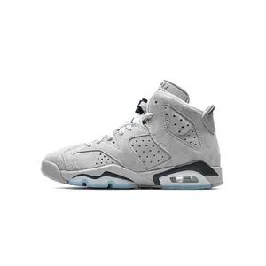 Air Jordan 6 Retro GS "Georgetown" 384665 012