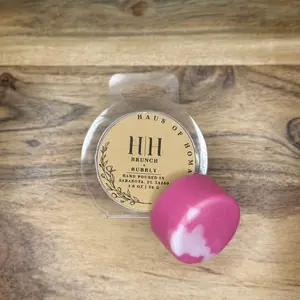 H|H Brunch & Bubbly 1oz 26g Scented Wax Cubes for Home Fragrance Hand Poured in Sarasota,FL