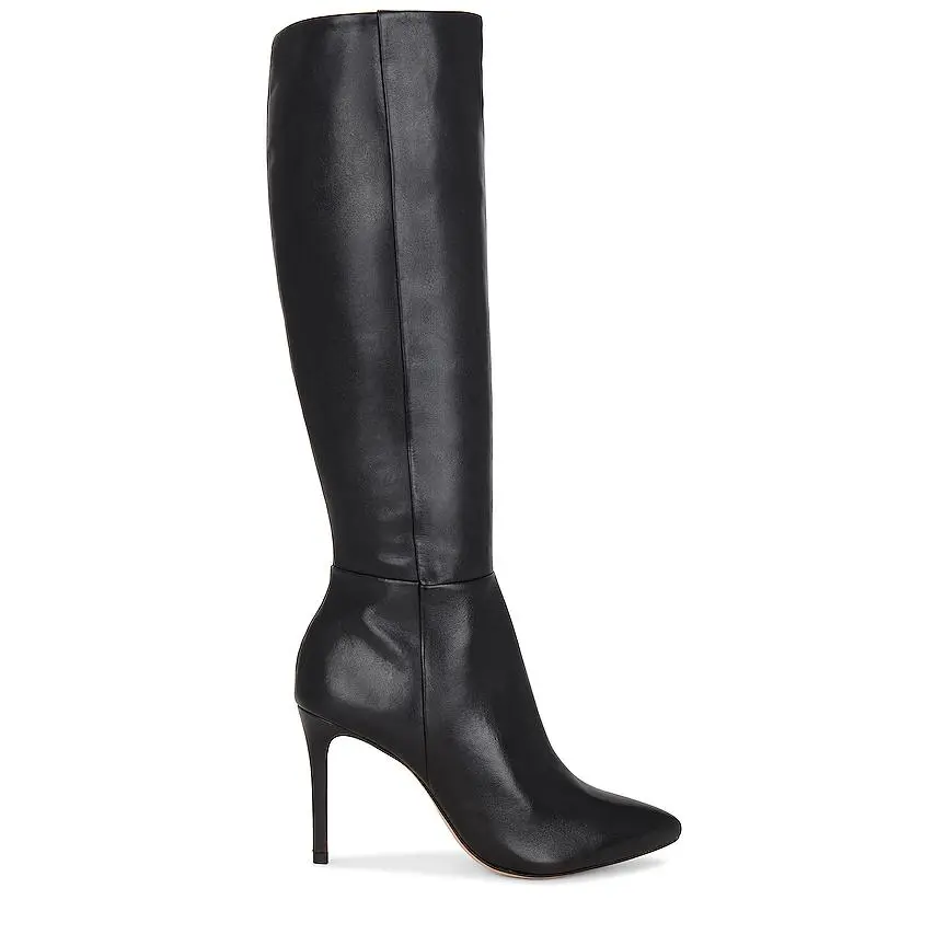 Schutz Mikki Up Boot in Black