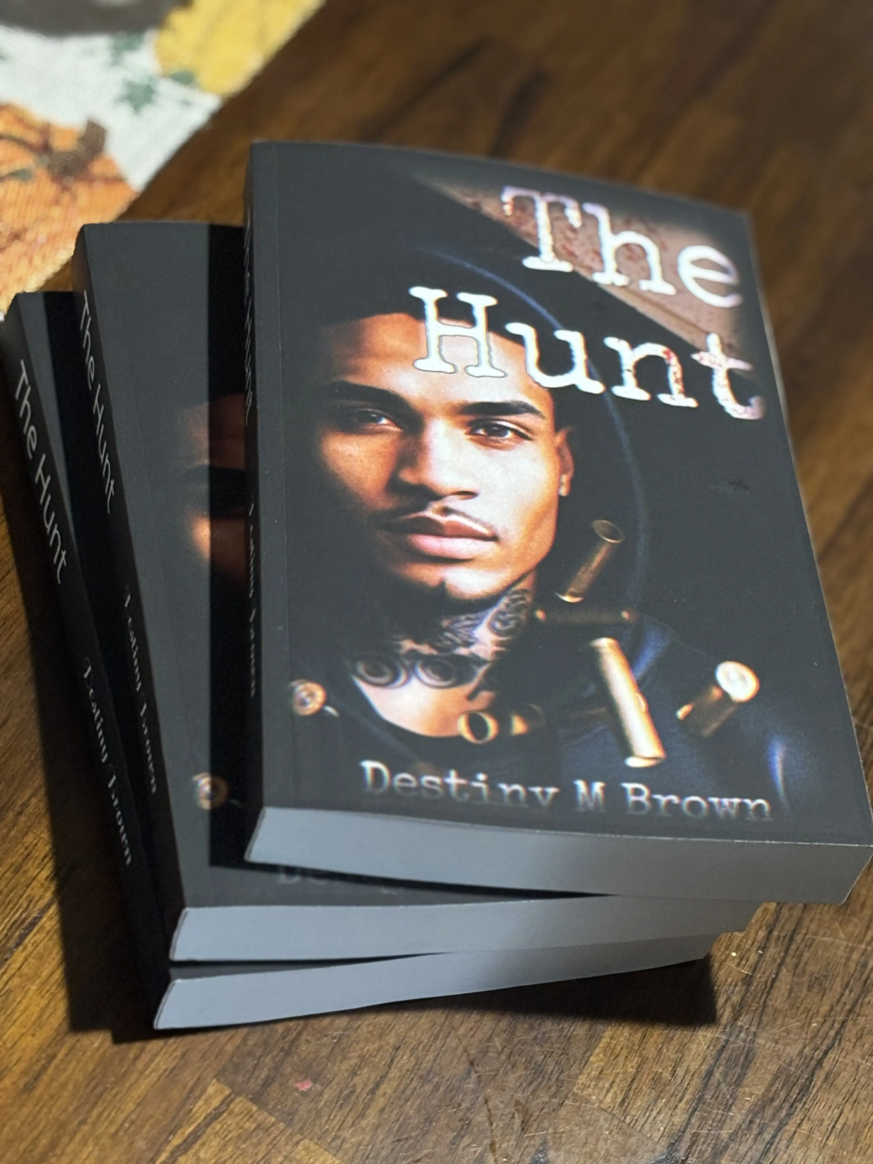 The Book: The Hunt
