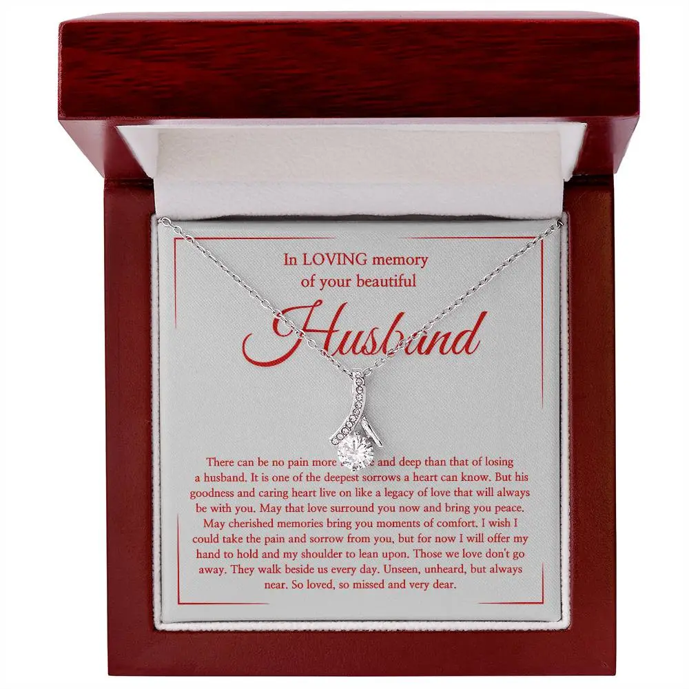 14K White Gold/ Mahogany Luxury Box (w/ LED)