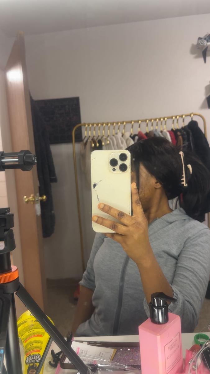 Item: Natural Black, 20Inch