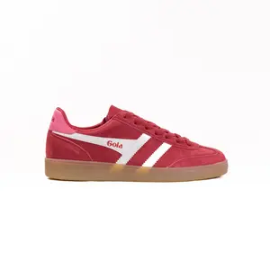 Gola Viper Sneakers (Women's) - Lollipop/Off White/Bubblegum/Gum