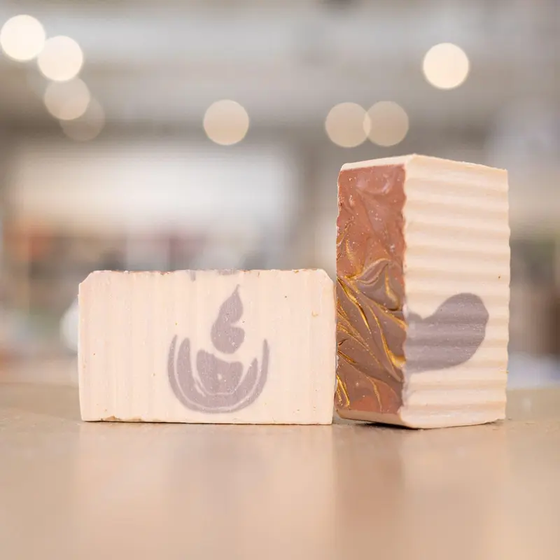 Coconut Shea Butter Soap