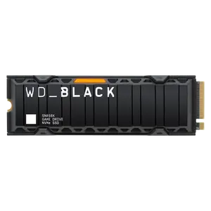 WD_BLACK SN850X NVMe SSD WD_BLACK SN850X NVMe SSD