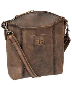 Sts Ranchwear By Carroll Women's Baroness Josie Crossbody Bag - Sts35693