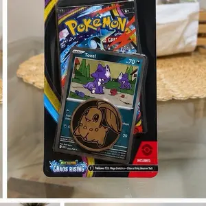 Pokémon TCG Mega evolution - Chaos rising Booster pack