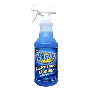 Blue Wolf Sales & Service Ultra Cleaner & Degreaser Spray Bottle - 32 oz