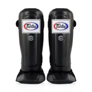 Fairtex SP3 Pro Style Muay Thai Shin Guard - Outlet
