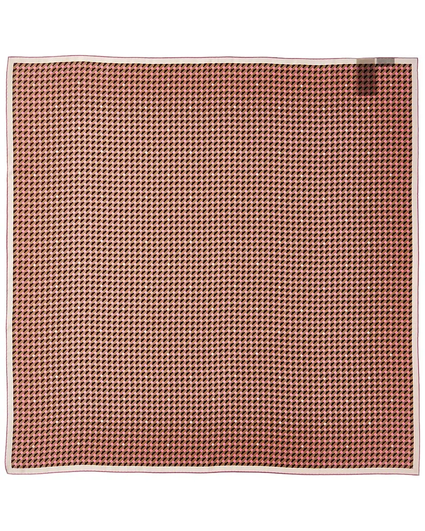 FENDI FF Silk Scarf