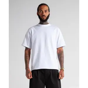 Max Heavyweight Cropped Tee