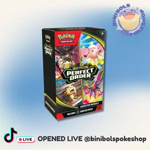 Perfect Order Booster Bundle