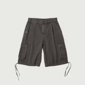Elwood Baggy Short - 'Vintage Grey'