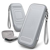 Gray Minimalist Carry Pouch