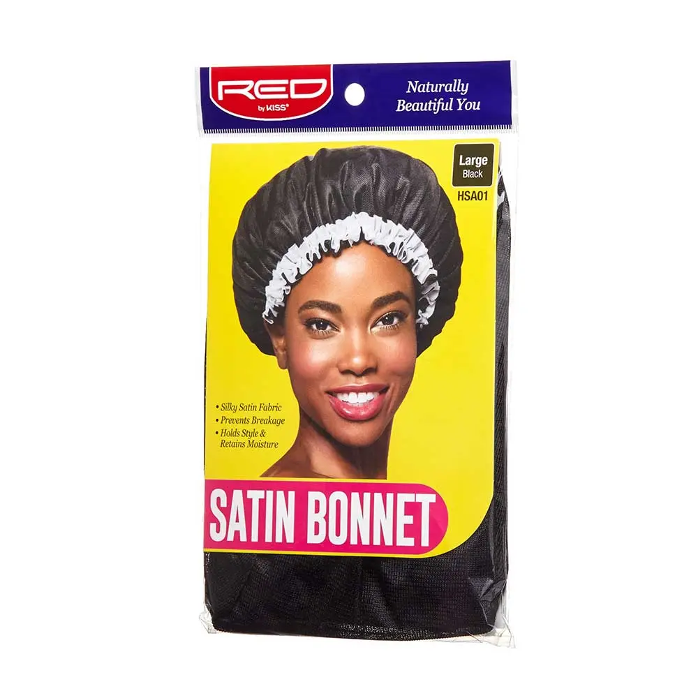 RED by KISS Silky Satin Bonnet