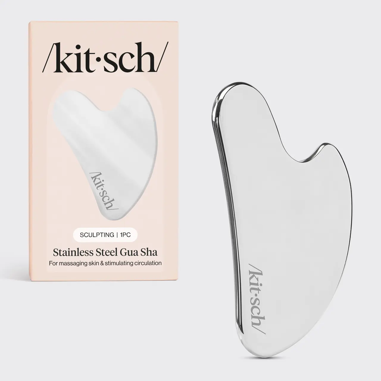 Stainless Steel Gua Sha Stainless Steel Gua Sha
