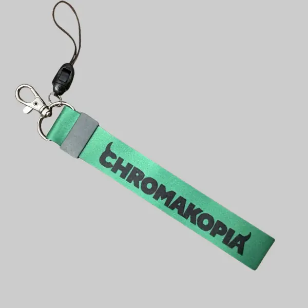 Chromakopia Inspired Lanyard Chromakopia Inspired Lanyard