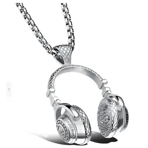 Men's Headphone Chain