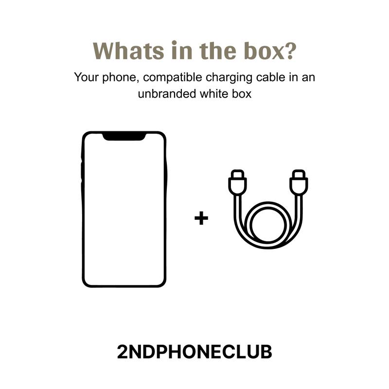 Refurbished Apple iPhone 15 128GB Blue Unlocked Smartphone Excellent Condition with Charging Cable & White Box