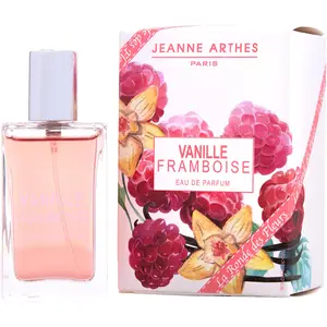 Vanille Framboise By Jeanne Arthes Eau De Parfum For Women