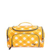 GINGHAM MUSTARD