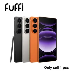 FUFFi-S26 Pro Smartphone, Cellphone, 6.8-Inch Large Screen Display, 4+32GB Memory, 5+16mp Camera, 4100mah Battery, Fingerprint Sensor, Android 12.0