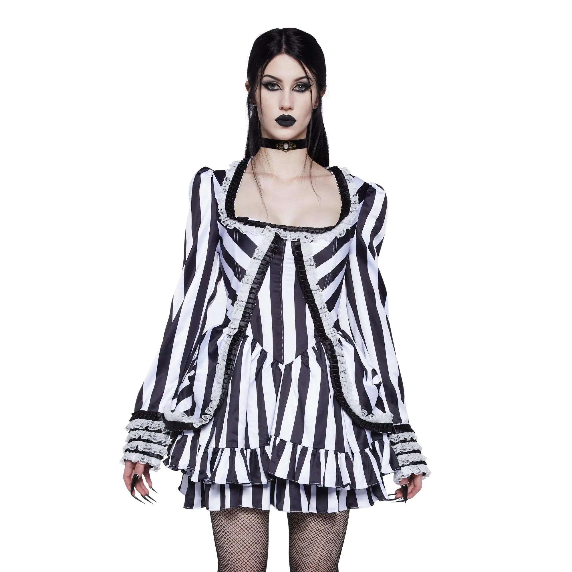 Hollow Romance Costume Set