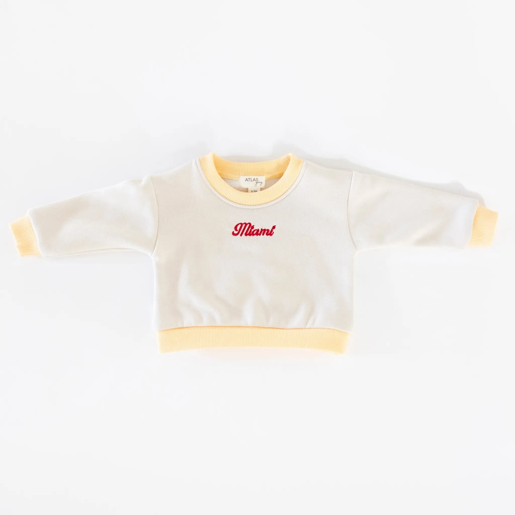 City Vibe Crewneck City Vibe Crewneck
