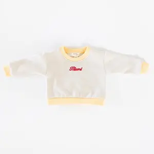 City Vibe Crewneck